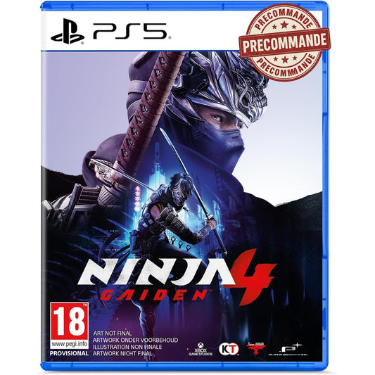 Ninja Gaiden 4 PS5