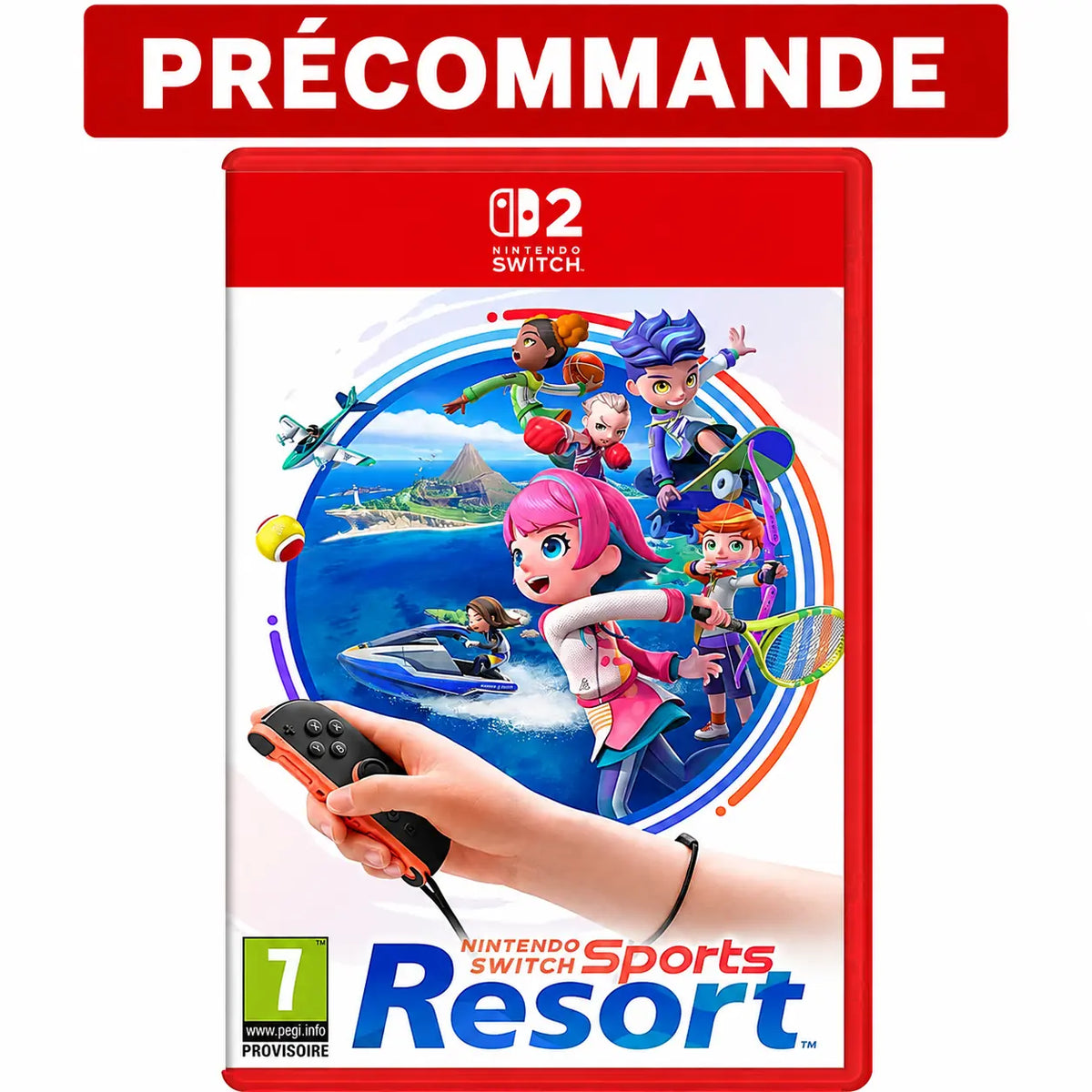 Nintendo Switch Sports Resort Nintendo Switch 2