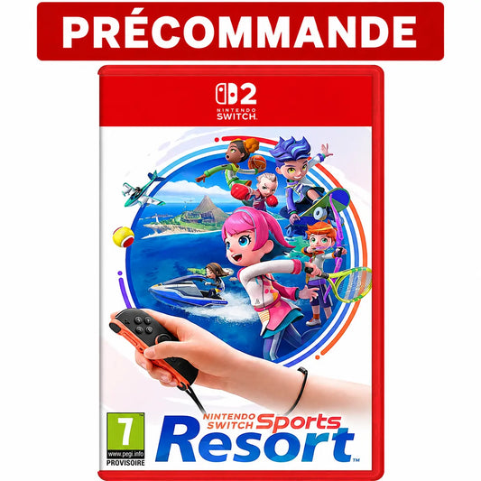 Nintendo Switch Sports Resort Nintendo Switch 2