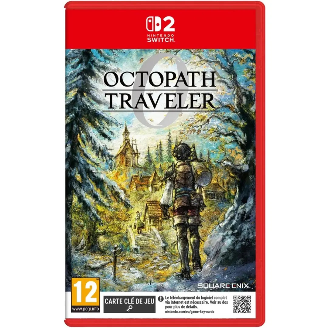 Octopath Traveler 0 Nintendo Switch 2