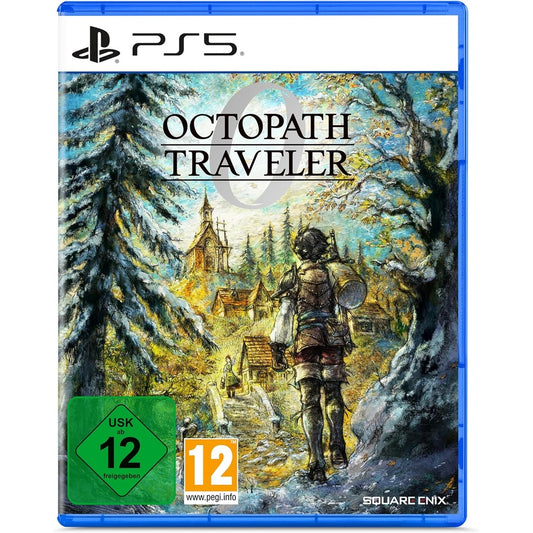 Octopath Traveler 0 PS5