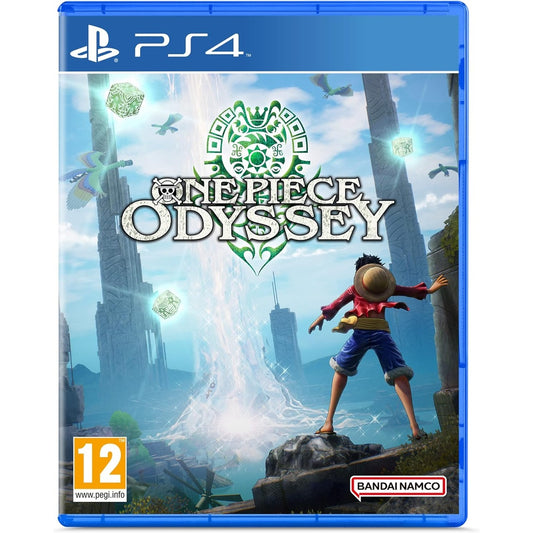 One Piece Odyssey PS4