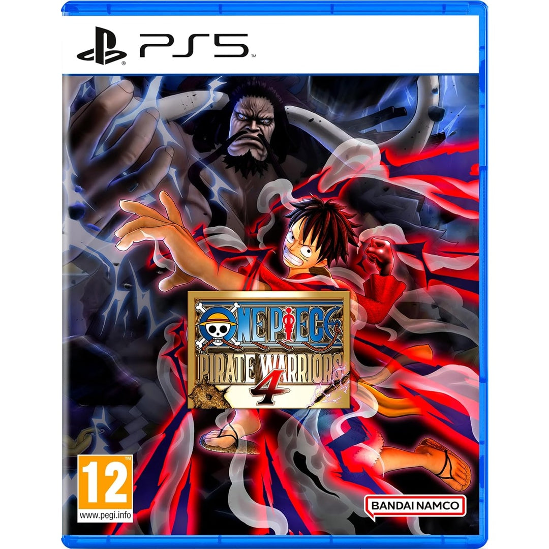 One Piece Pirate Warriors 4 PS5