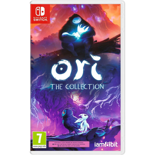 Ori The Collection Nintendo Switch