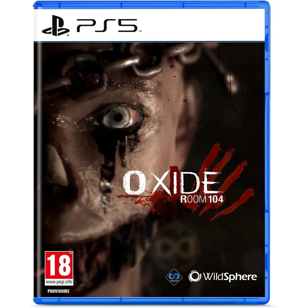 Oxide Room 104 PS5