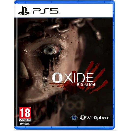 Oxide Room 104 PS5
