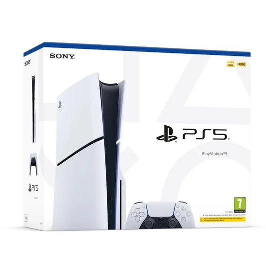 Console PS5 Slim Edition Standard