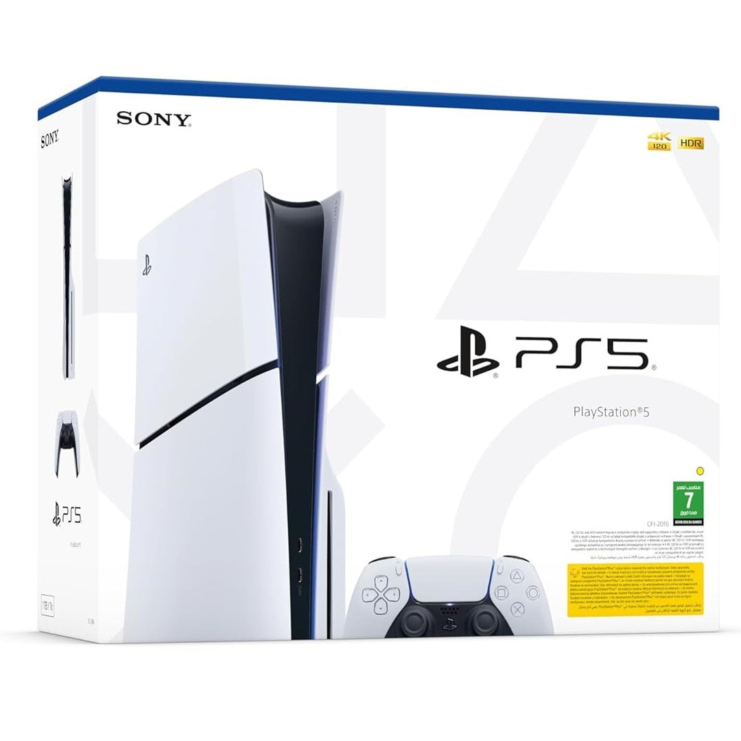 Console PS5 Slim Edition Standard