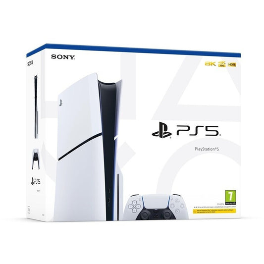 Console PS5 Slim Edition Standard