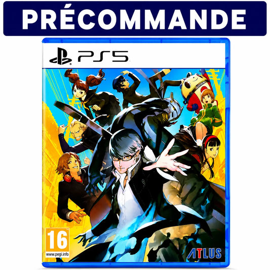 Persona 4 Revival PS5