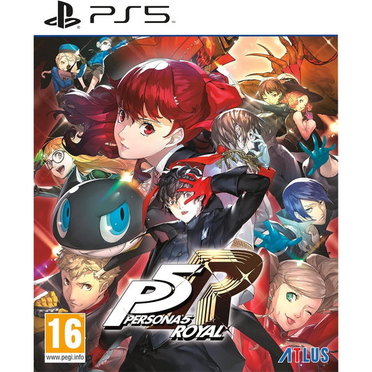 Persona 5 Royal PS5