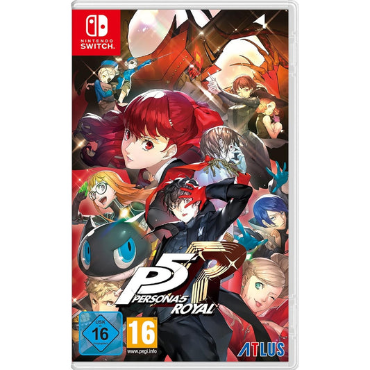 Persona 5 Royal Nintendo Switch