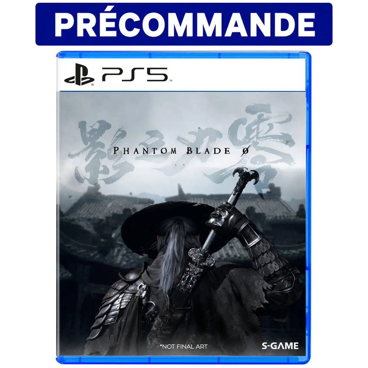 Phantom Blade Zero PS5