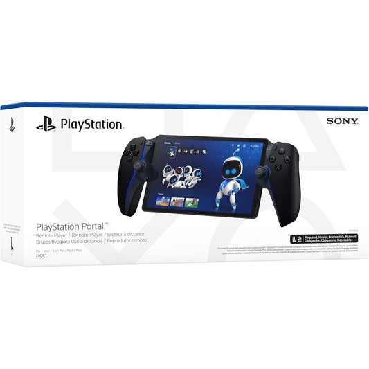Lecteur à distance PlayStation Portal PS5 Noir