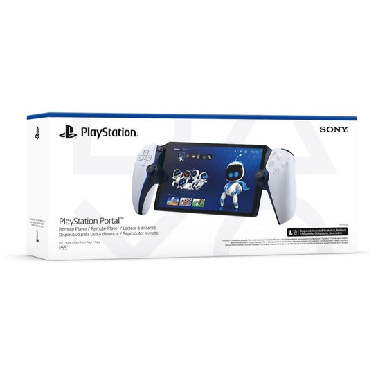 Lecteur à distance PlayStation Portal PS5 blanc