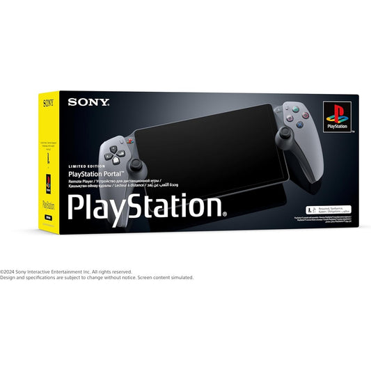 PlayStation Portal 30th Anniversary Limited Edition