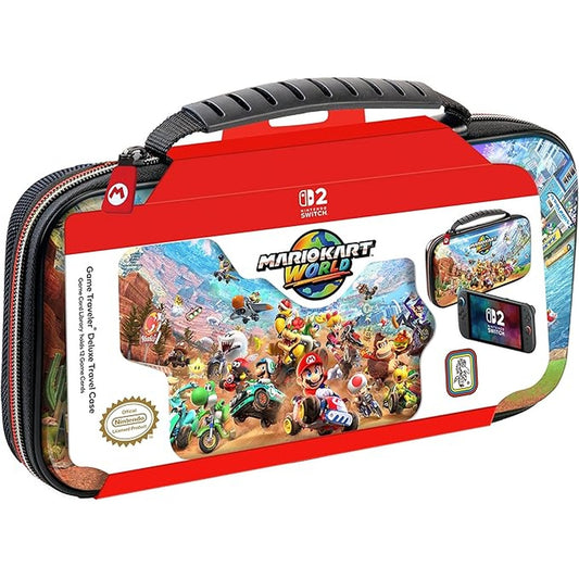 Pochette Nintendo Switch 2 Mario Kart World