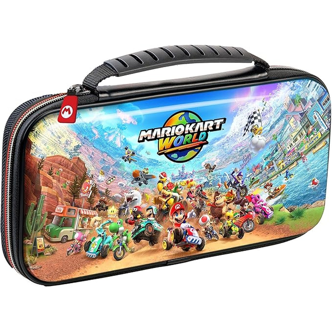 Pochette Nintendo Switch 2 Mario Kart World