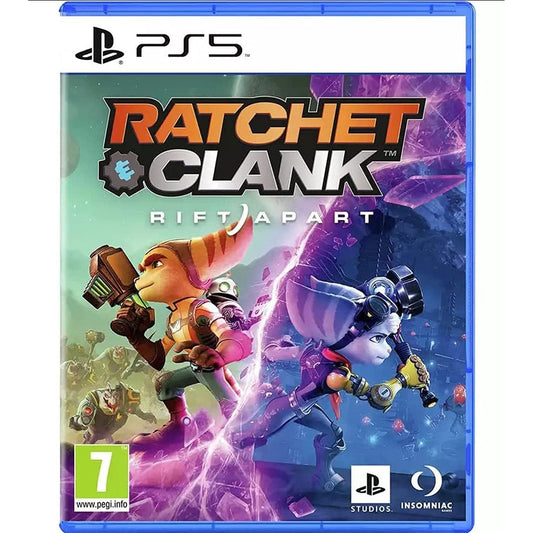 Ratchet & Clank Rift Apart PS5