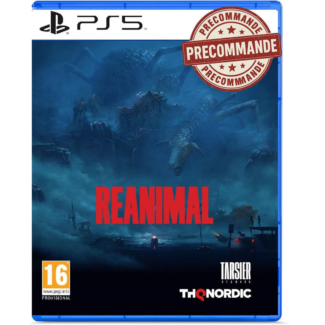 Reanimal PS5
