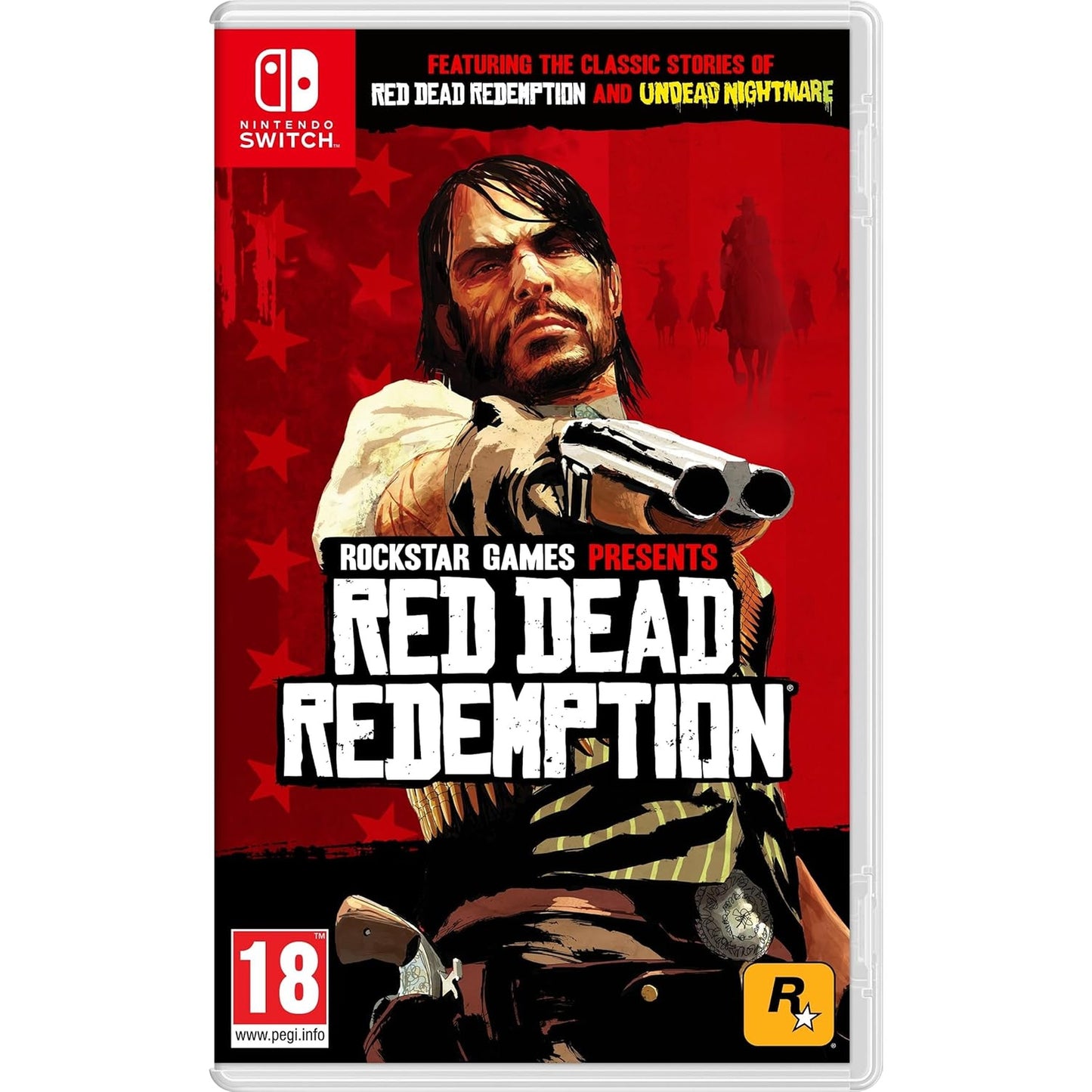 Red Dead Redemption Nintendo Switch