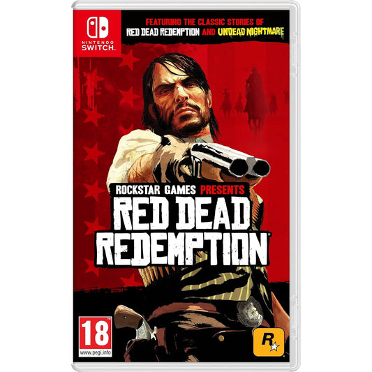Red Dead Redemption Nintendo Switch