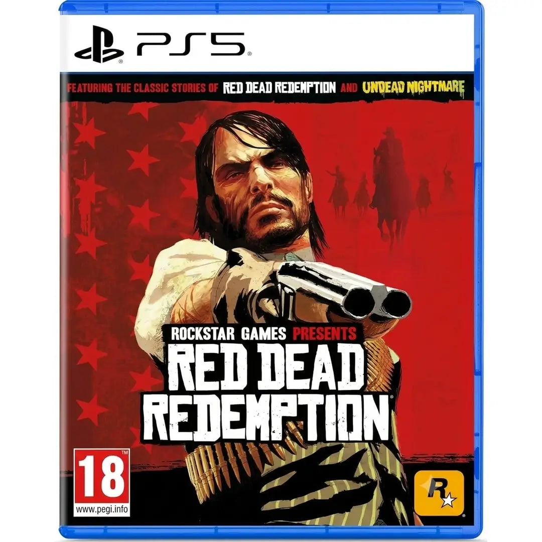 Red Dead Redemption PS5