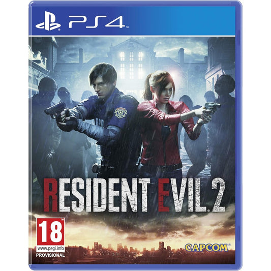 Resident Evil 2 PS4