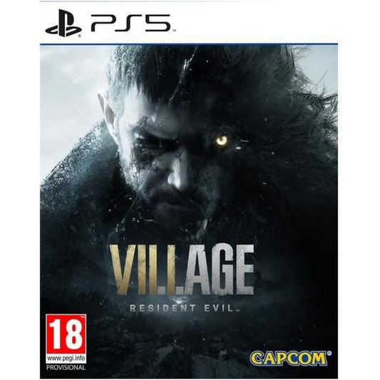 Resident Evil Village PS5