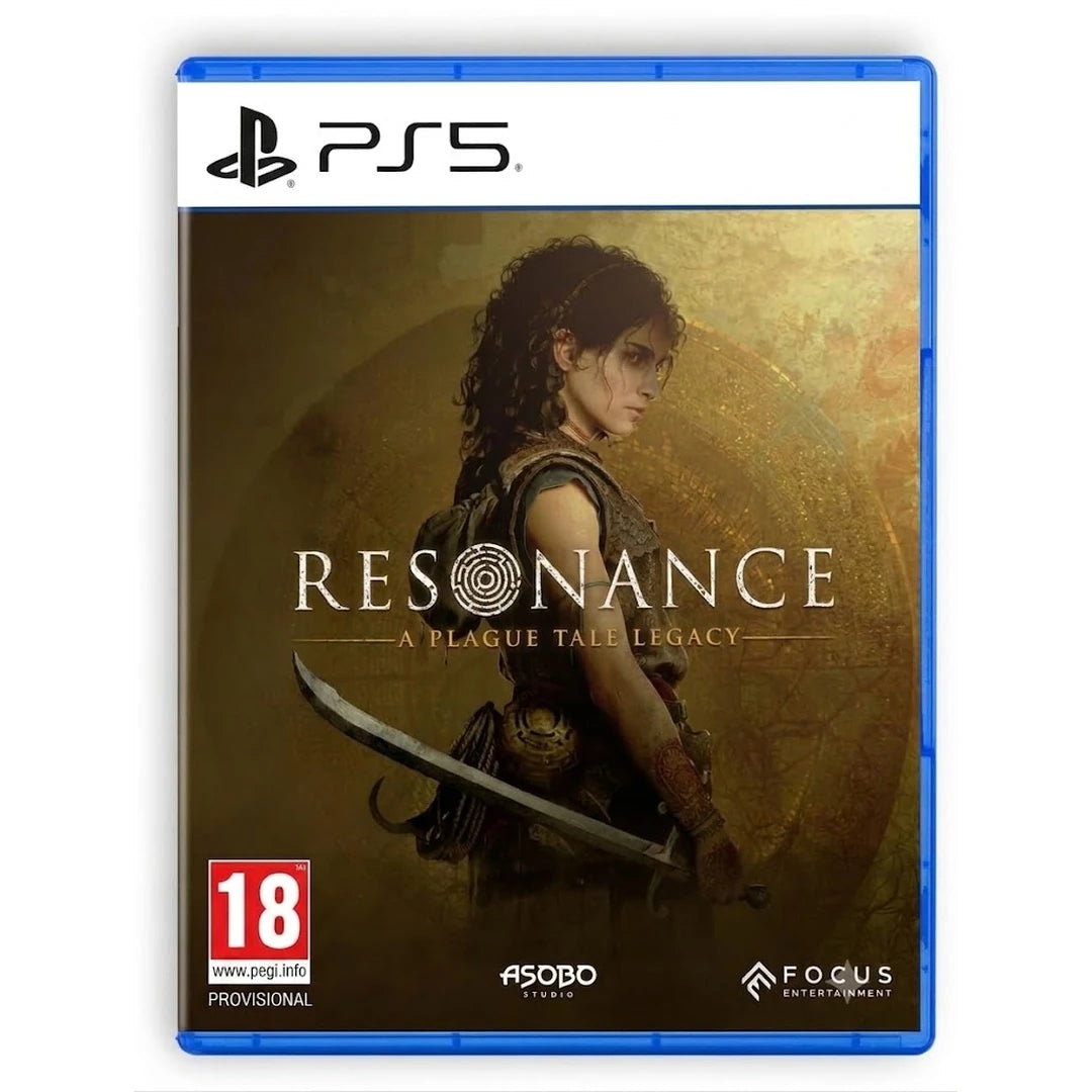 Resonance A Plague Tale Legacy PS5