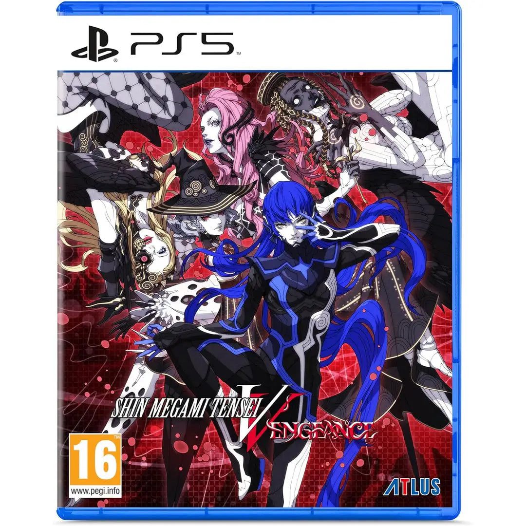 Shin Megami Tensei 5 Vengeance PS5