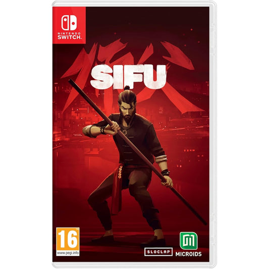Sifu Nintendo Switch
