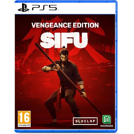 Sifu PS5