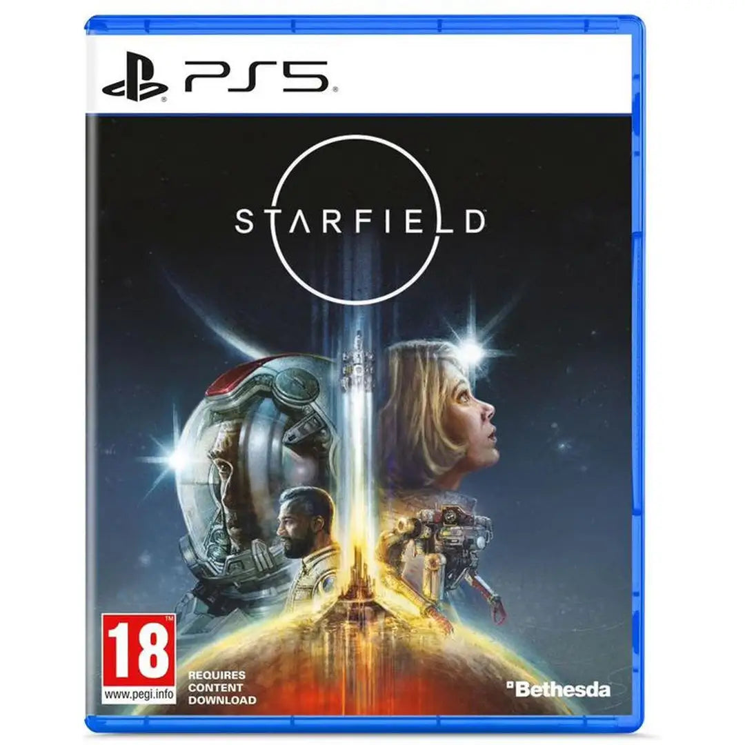 Starfield PS5