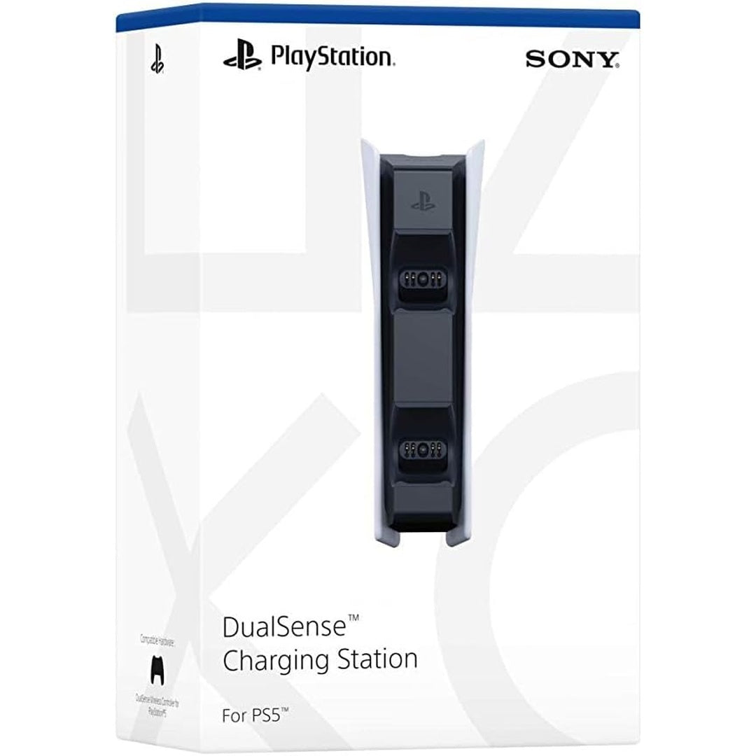 Station de rechargement sans fil Sony DualSense pour Manette PS5