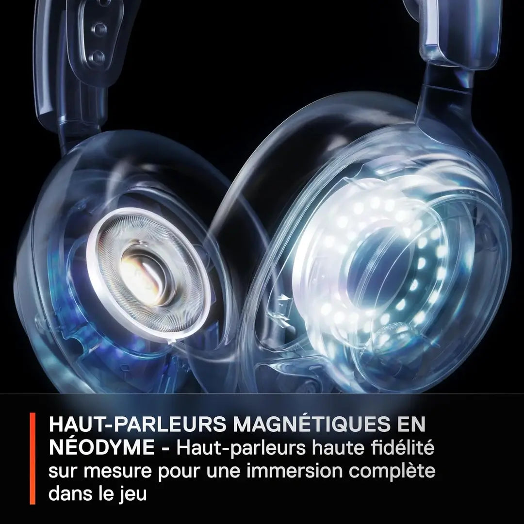 Casque SteelSeries Arctis Nova 7X Wireless Gen 2 pour Xbox