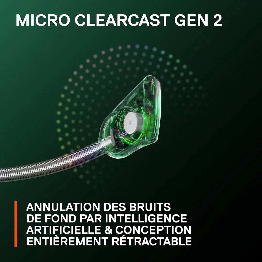 Casque SteelSeries Arctis Nova 7X Wireless Gen 2 pour Xbox