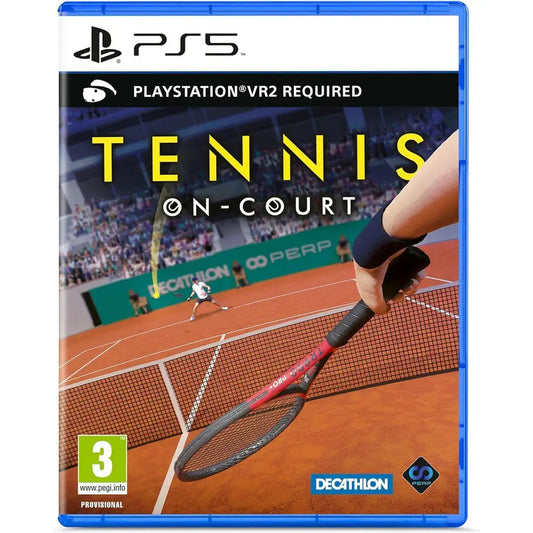 Tennis On-Court PS5 ( psvr 2 )