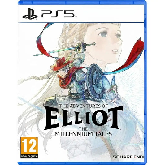 The Adventures of Elliot The Millennium Tales PS5