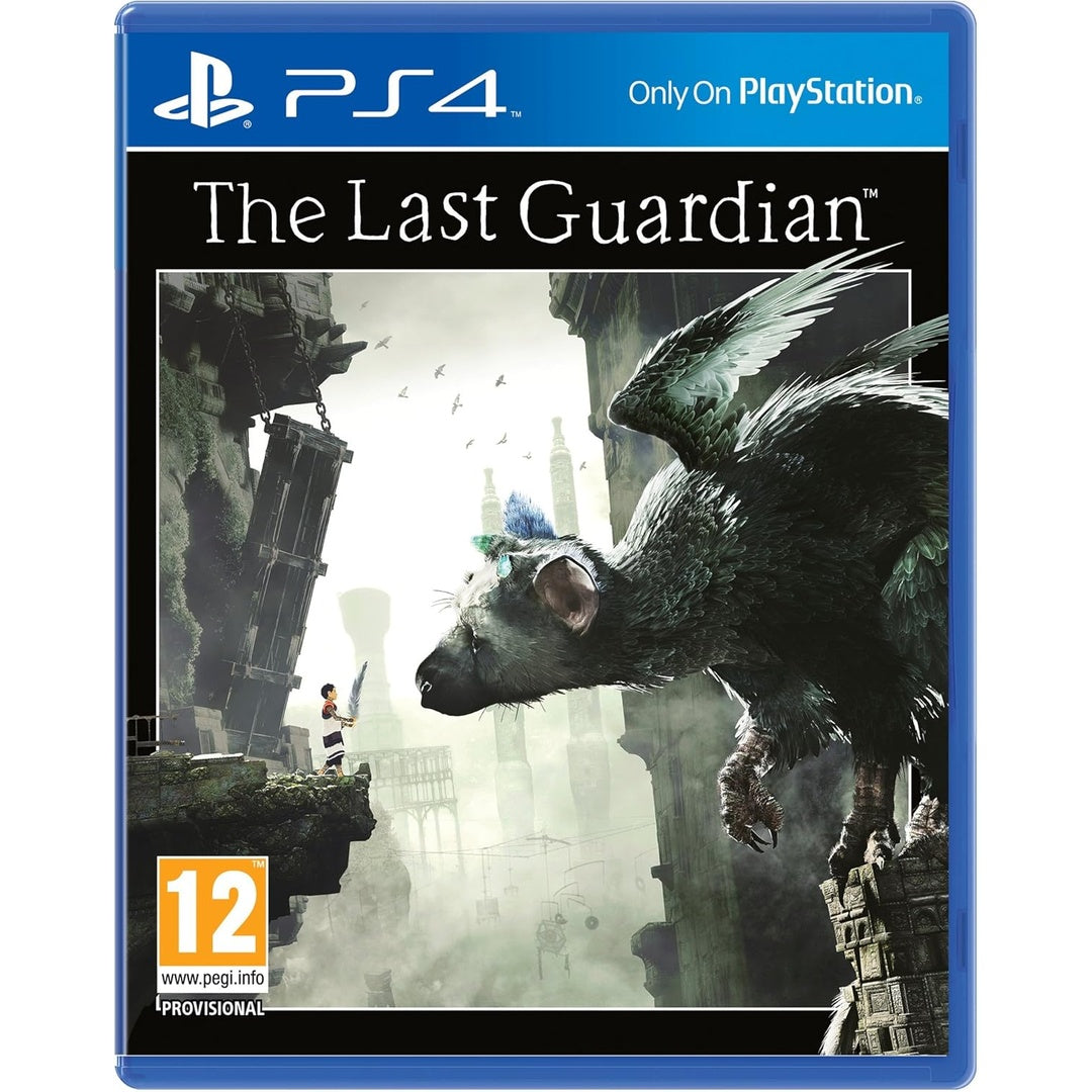 The Last Guardian PS4