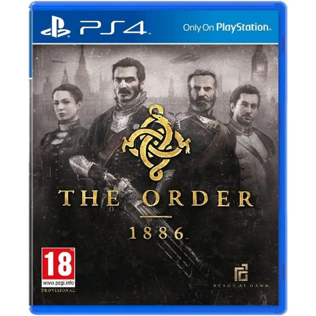 The Order 1886 PS4