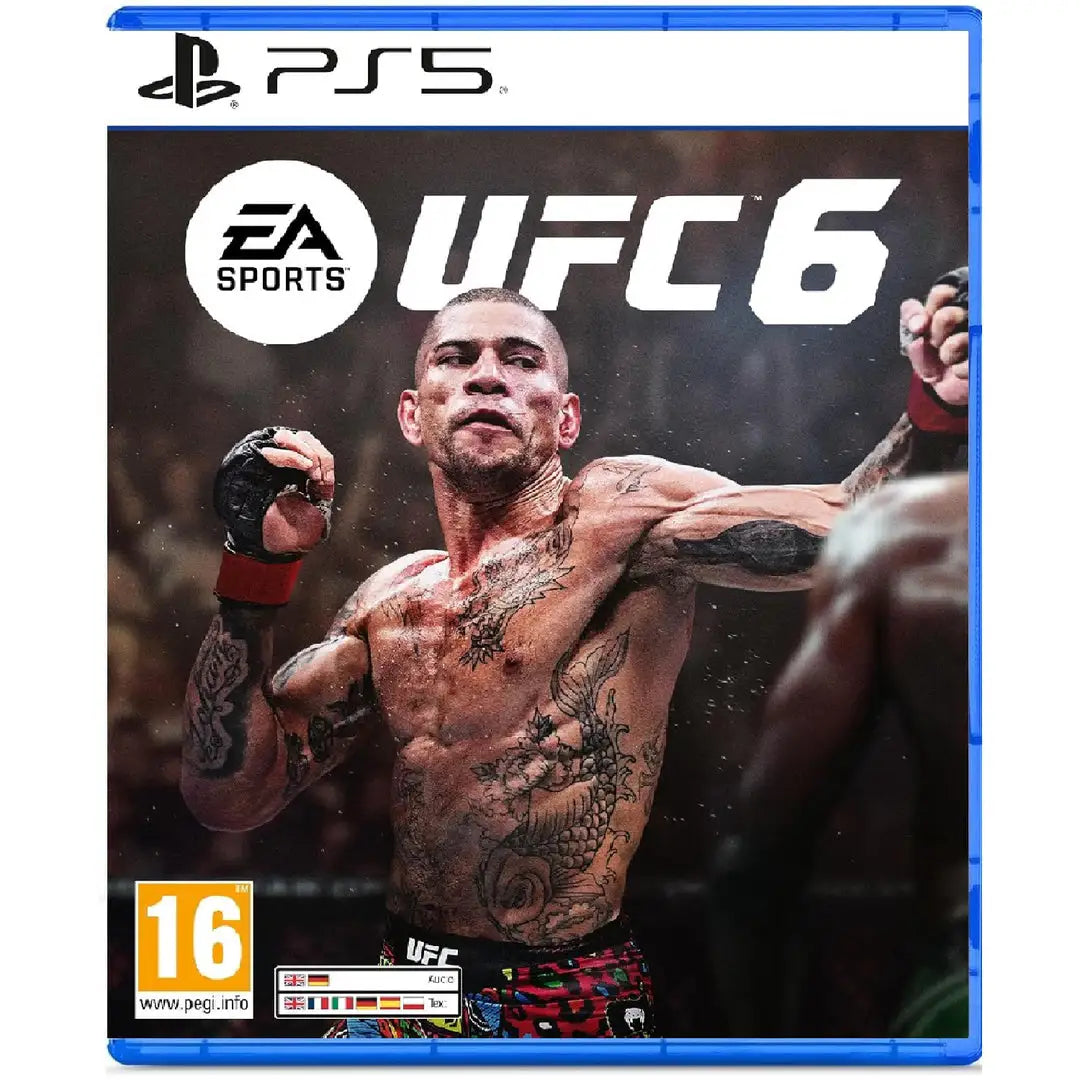 UFC 6 PS5