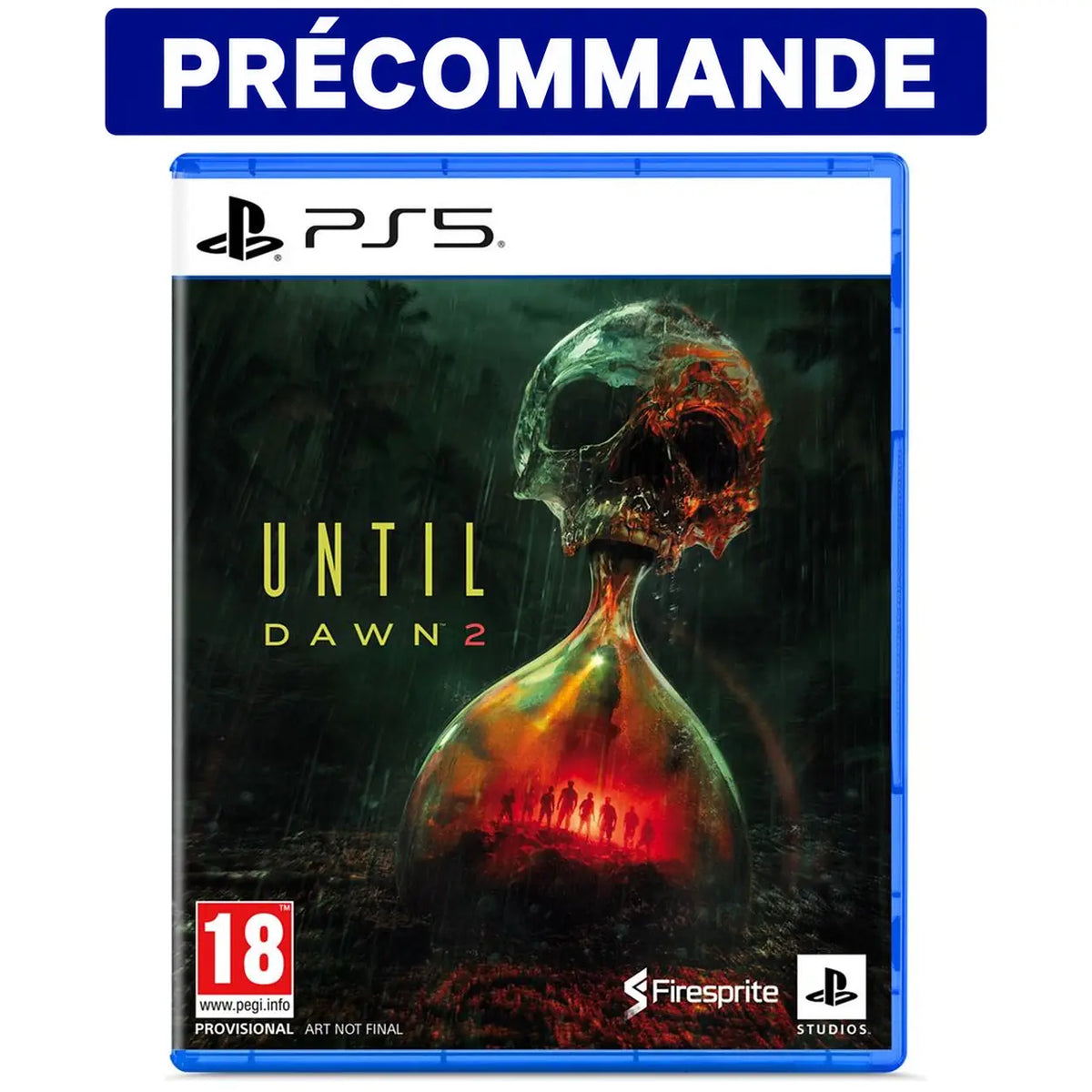 Until Dawn 2 PS5
