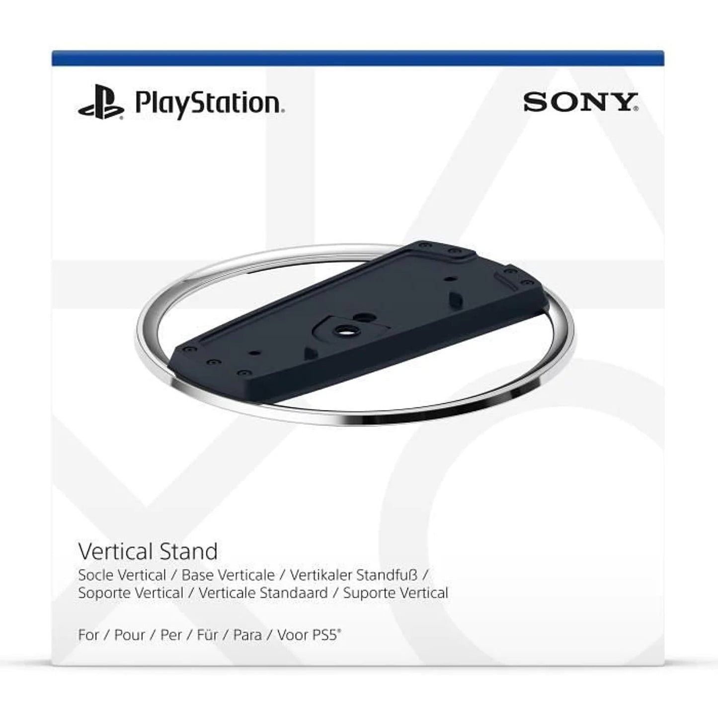 Vertical Stand pour PS5 Slim et PS5 Pro