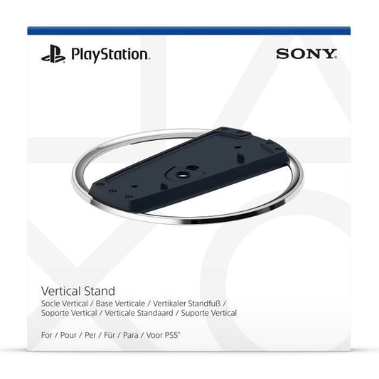 Vertical Stand pour PS5 Slim et PS5 Pro
