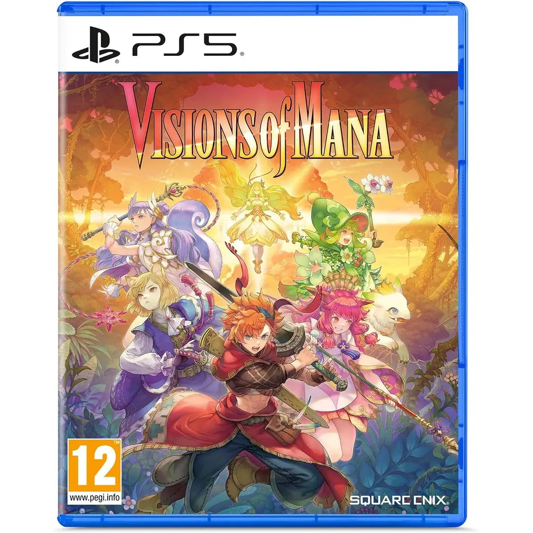 Visions Of Mana PS5