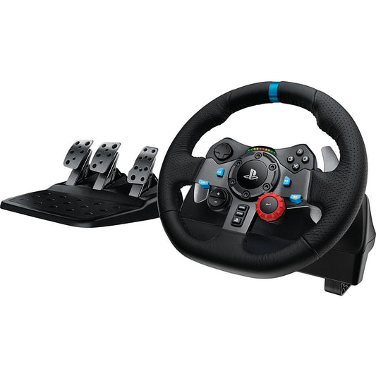 Volant Gaming Logitech G29 Driving Force pour PS5/PS4/PS3/PC