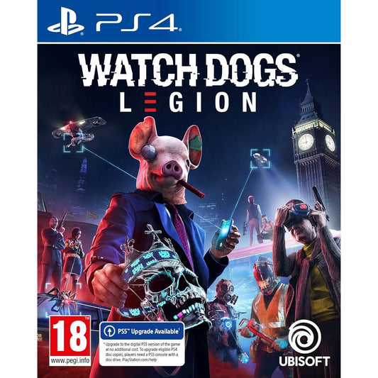 Watch Dogs Legion PS4