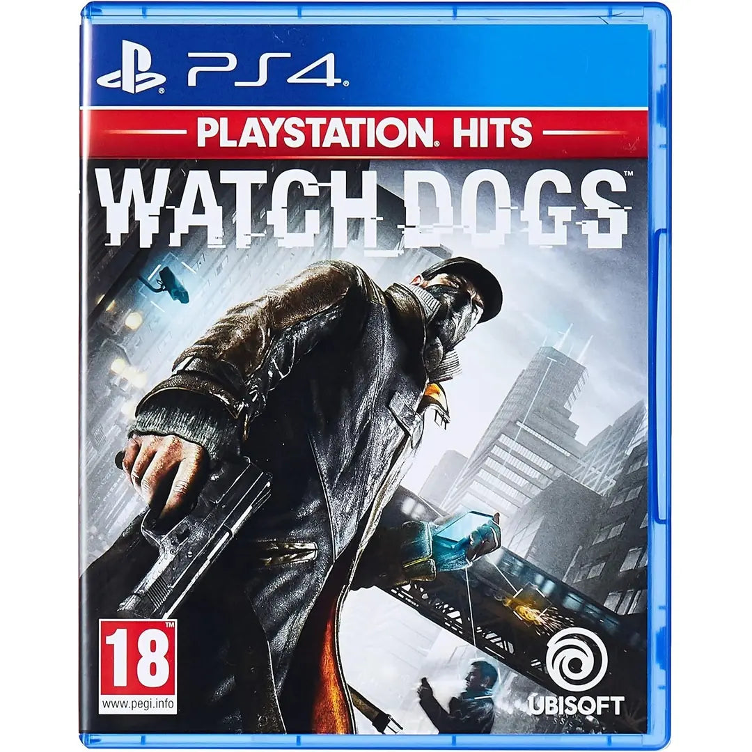 Watch Dogs PS4