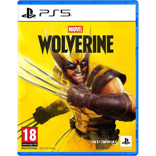 Wolverine PS5